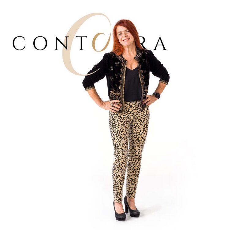 Contoura Nijmegen & Groningen Aida Bruist afvallen