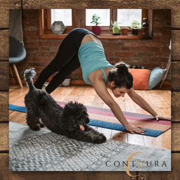 Tips van Contoura over beweging & voeding tijdens Quarantaine corona