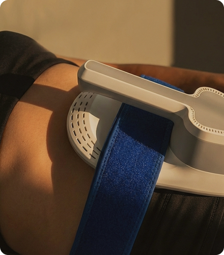 Pilates in de warmtecabine (Hotcabin)