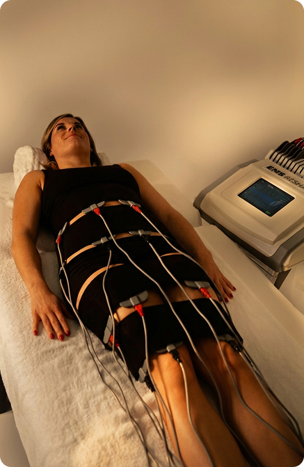 Trainen zonder inspanning