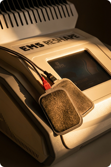 Trainen zonder inspanning